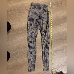 Stylish Tie-Dye women Leggings